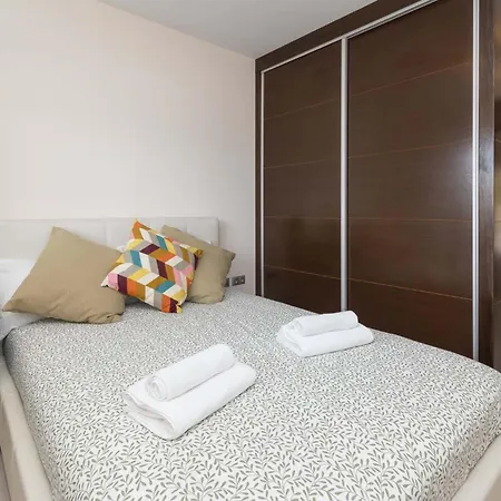 Apartment El Horno 2 - Two Bed Playa Paraiso (Tenerife)