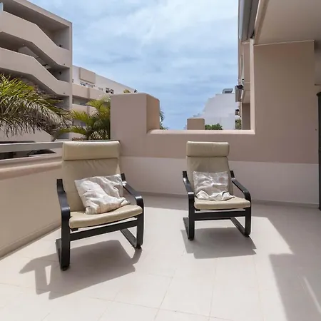 El Horno 2 - Two Bed * Playa Paraiso (Tenerife)