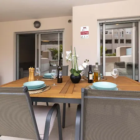 El Horno 2 - Two Bed Playa Paraiso (Tenerife)