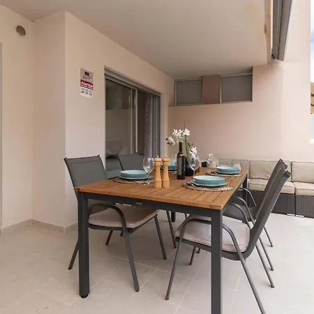 El Horno 2 - Two Bed Apartment *